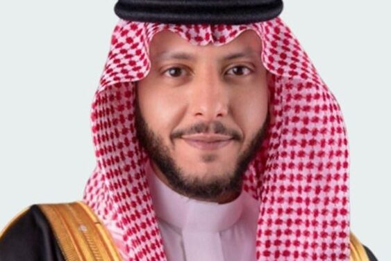 الأمير سعود بن نهار بن سعود بن عبدالعزيز محافظ الطائف