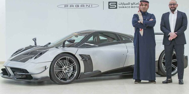 ساماكو للسيارات تطرح أسهمها في السوق السعودي خلال 2025