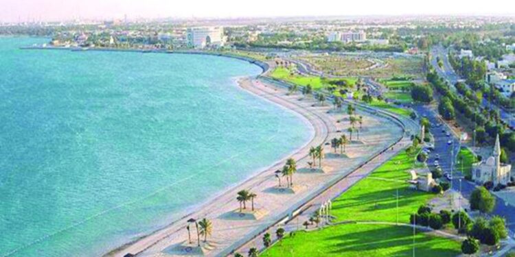 مدينة ينبع الصناعية