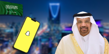 «سناب شات» تفتتح مكتبا لها في الرياض