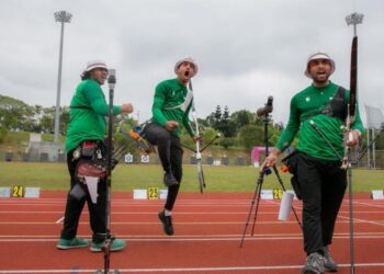المنتخب السعودي للسهام يتوج بالمركز الأول في بطولة غرب آسيا