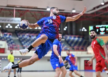 الجزيرة يواجه الخويلدية في انطلاق الجولة الخامسة من «دوري أولى اليد»