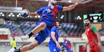 الجزيرة يواجه الخويلدية في انطلاق الجولة الخامسة من «دوري أولى اليد»