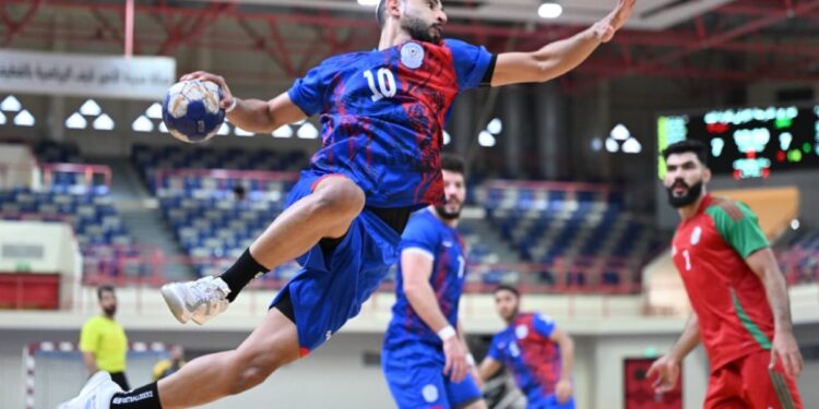 الجزيرة يواجه الخويلدية في انطلاق الجولة الخامسة من «دوري أولى اليد»