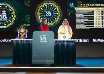 مزاد الدوري الهندي للكريكيت يختتم فعالياته في جدة بمشاركة 1574 لاعبًا من جميع أنحاء العالم