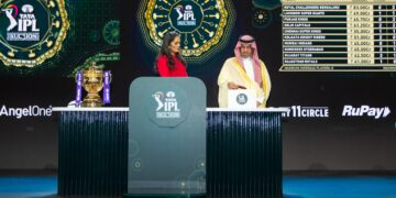 مزاد الدوري الهندي للكريكيت يختتم فعالياته في جدة بمشاركة 1574 لاعبًا من جميع أنحاء العالم