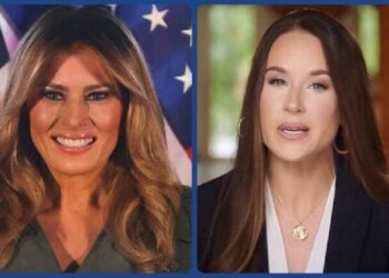 كسرت تقاليد البيت الأبيض.. ميلانيا ترامب ترفض لقاء جيل بايدن