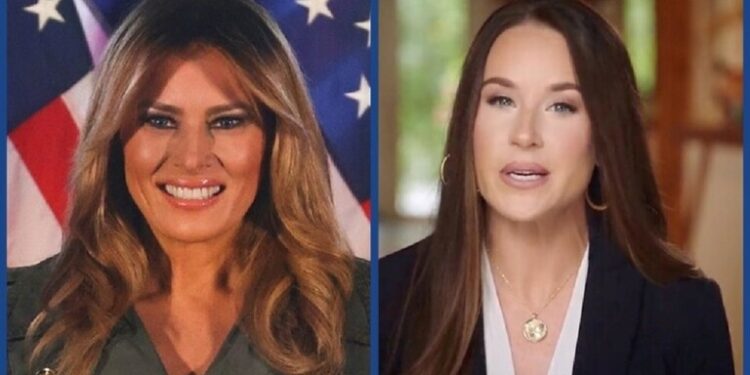 كسرت تقاليد البيت الأبيض.. ميلانيا ترامب ترفض لقاء جيل بايدن