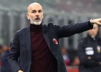 المدرب الإيطالي "ستيفانو بيولي"