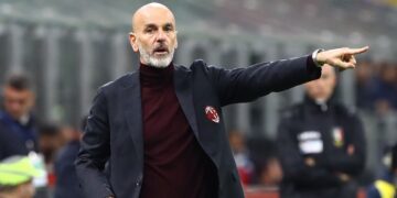 المدرب الإيطالي "ستيفانو بيولي"