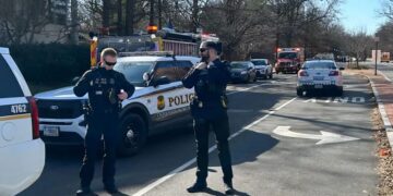 دون التعرف على الجاني قتيل واصابه 16 اخرين في اطلاق نار بجامعه أمريكية