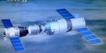 المهمة هي رقم 547.. الصين تطلق قمرين اصطناعيين إلى الفضاء