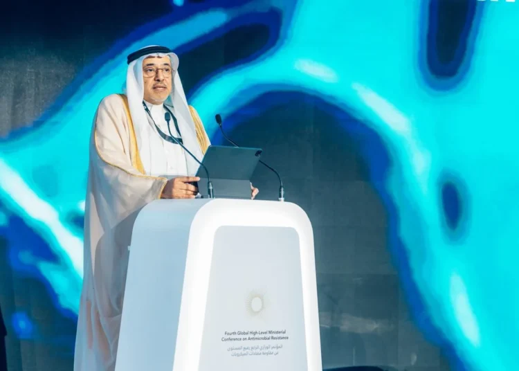 المركز الخليجي للوقاية من الأمراض يؤكد التزامه بدعم الجهود الدولية للحد من انتشار مقاومة مضادات الميكروبات