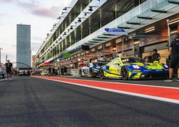 جدة تشهد غدًا إقامة سباق "سال جدة جي تي 2024" العالمي للمرة الأولى في المملكة