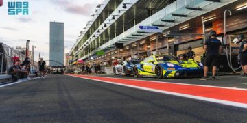 جدة تشهد غدًا إقامة سباق "سال جدة جي تي 2024" العالمي للمرة الأولى في المملكة