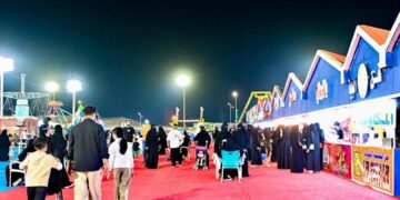 مهرجان صبيا للتسويق والترفيه .. عروض ترفيهية رائعة في “شتاء جازان 2025”