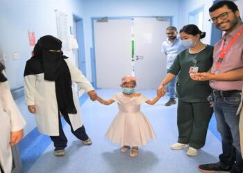 مدينة الأمير سلطان الطبية العسكرية تحقق إنجازًا طبيًا جديدًا بإجراء عملية زراعة نخاع عظمي