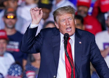 نائب ترامب: شهدنا للتو أعظم عودة سياسية في تاريخ الولايات المتحدة