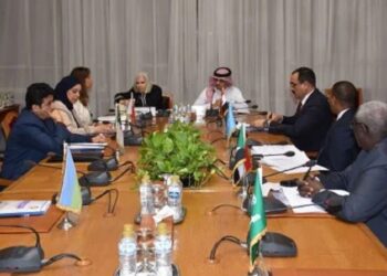 المكتب التنفيذي للمجلس العربي للسكان والتنمية يعقد اجتماع دورته السادسة بالجامعة العربية