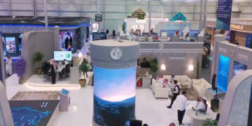 أمانة عسير توقع خمس اتفاقيات استثمارية خلال مشاركتها في معرض سيتي سكيب العالمي