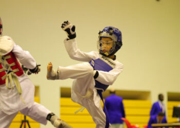 تبوك تحتضن منافسات بطولة المملكة للتايكوندو التأهيلية لأندية المجموعة الثانية للبراعم