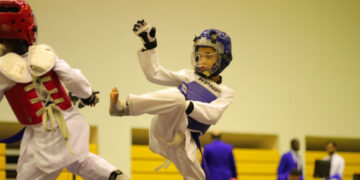 تبوك تحتضن منافسات بطولة المملكة للتايكوندو التأهيلية لأندية المجموعة الثانية للبراعم