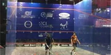 ختام بطولة الإسكواش المفتوحة للناشئين تحت 15 عامًا بجدة