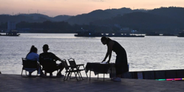 الصين تطلق برنامجا تجريبيا لـ”شبكة الإنترنت الصناعية من الجيل الخامس +”