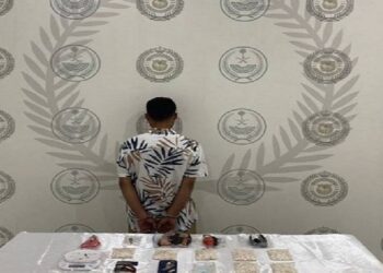 "مكافحة المخدرات" تقبض على شخص بالقصيم لترويجه الحشيش وأقراصًا محظورة