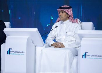 الرئيس التنفيذي للوطنية للإسكان السعودية، محمد صالح البطي