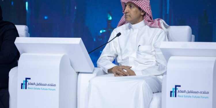 الرئيس التنفيذي للوطنية للإسكان السعودية، محمد صالح البطي