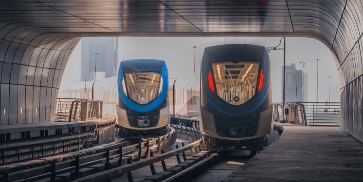 تعرف على مواعيد تشغيل مسارات قطار الرياض