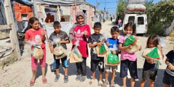 وزع 175 ألف ربطة خبز.. مركز الملك سلمان يواصل تقديم المساعدات الإنسانية في لبنان
