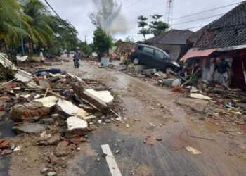 بقوة 6.5 درجات.. زلزال يضرب إقليم بابوا بإندونيسيا