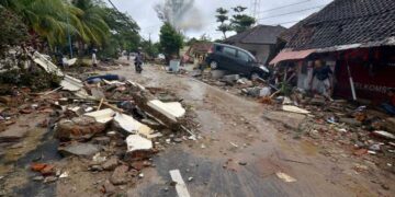 بقوة 6.5 درجات.. زلزال يضرب إقليم بابوا بإندونيسيا