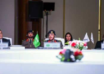 انطلاق أعمال المؤتمر الـ (25) للاتحاد الدولي لرياضة الإطفاء والإنقاذ بالرياض