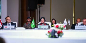 انطلاق أعمال المؤتمر الـ (25) للاتحاد الدولي لرياضة الإطفاء والإنقاذ بالرياض