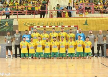 الخليج يواجه مس كرمان الإيراني في "آسيوية اليد"