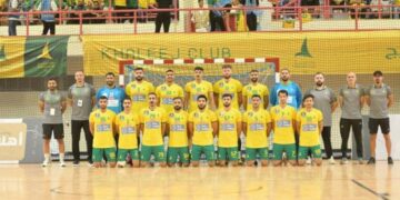 الخليج يواجه مس كرمان الإيراني في "آسيوية اليد"