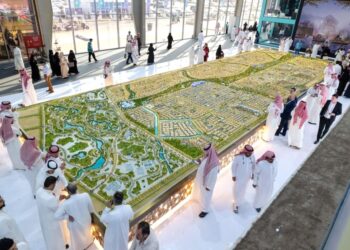 عداد الفرص المليارية ينطلق من سيتي سكيب ..