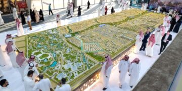 عداد الفرص المليارية ينطلق من سيتي سكيب ..