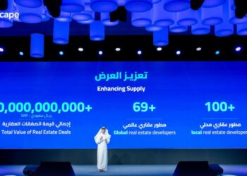 "سيتي سكيب": 630 مليار ريال صفقات عقارية في السعودية منذ مطلع العام.