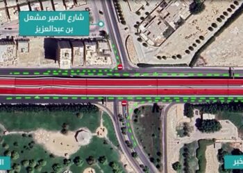 لمدة 14 يومًا.. إغلاق كلي لطريق الملك فهد بالدمام بسبب الصيانة