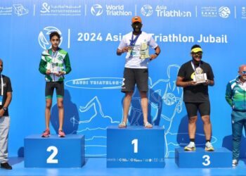 الاتحاد السعودي للسباق الثلاثي ينظم بطولة السباق المفتوح للهواة