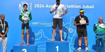 الاتحاد السعودي للسباق الثلاثي ينظم بطولة السباق المفتوح للهواة