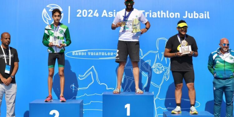 الاتحاد السعودي للسباق الثلاثي ينظم بطولة السباق المفتوح للهواة