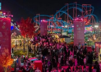 8 ملايين زائر في مناطق وفعاليات «موسم الرياض 2024» منذ انطلاقته