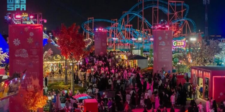 8 ملايين زائر في مناطق وفعاليات «موسم الرياض 2024» منذ انطلاقته