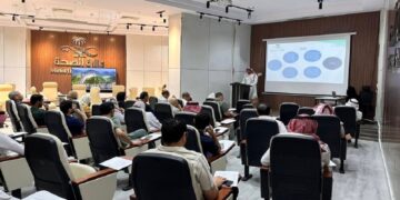 ملتقى "استثمر في الصحة" يستعرض الفرص الاستثمارية النوعية بنجران