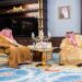 أمير الباحة يستقبل مدير شركة الاتصالات السعودية بالمنطقة